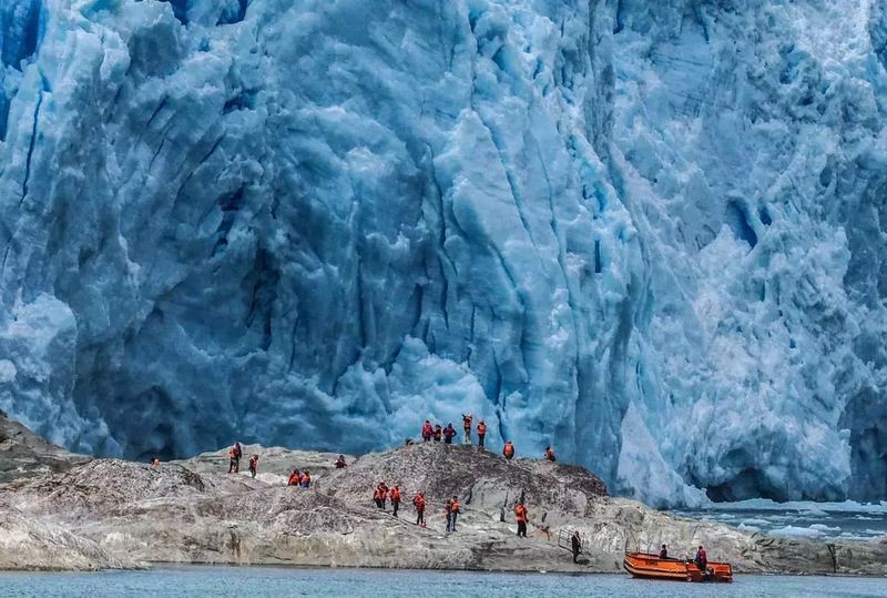 Kıyamet Buzulu'na doğru yol aldı! Su altı aracı kayboldu - Resim: 7