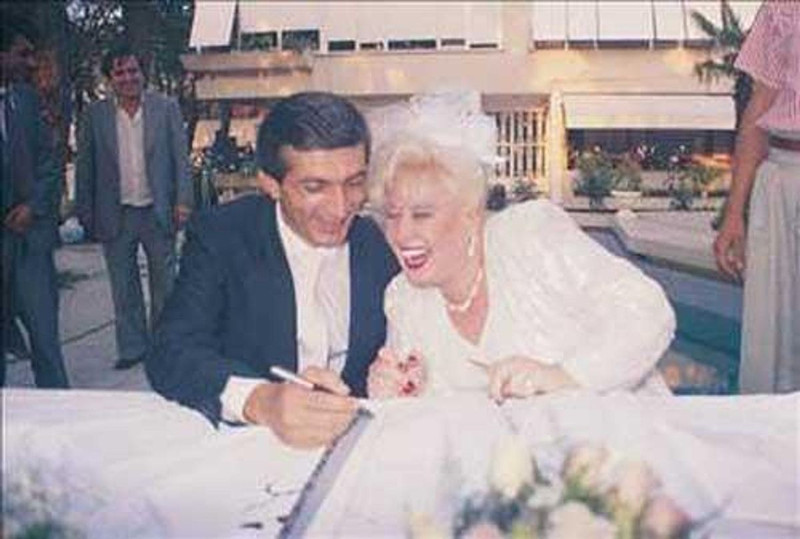 Muazzez Abacı'nın kabadayı sevgilisi kimdi? 7 yaşında Cumhurbaşkanına ve Başbakana o şarkıyı söyledi - Resim: 12