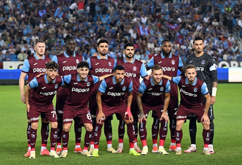 Trabzonspor Avrupa'da Rapid Wien'i konuk edecek - Resim: 9