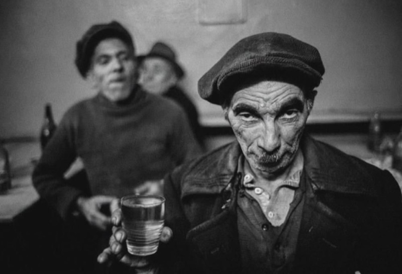 Ara Güler'in fotoğrafları yapay zeka ile canlandı - Resim: 11