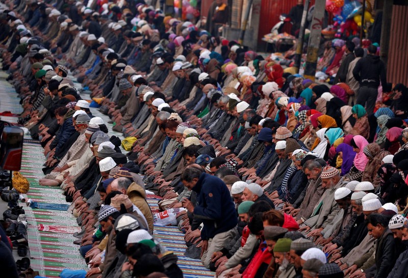 2030'da Avrupa'da Müslüman nüfus tahmini: Beklenen rakamlar açıklandı! - Resim: 3