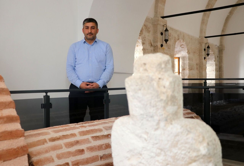 Sivas'ın tarihine ışık tutacak! İşte o buluntu - Resim: 5