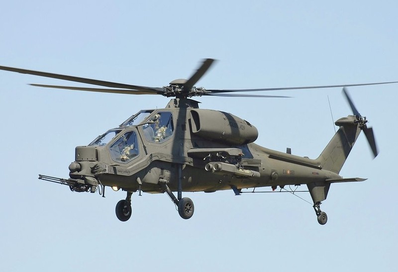 En fazla taarruz helikopterine sahip ülkeler açıklandı! Türk filosu Almanya ve Fransa'yı solladı - Resim: 24