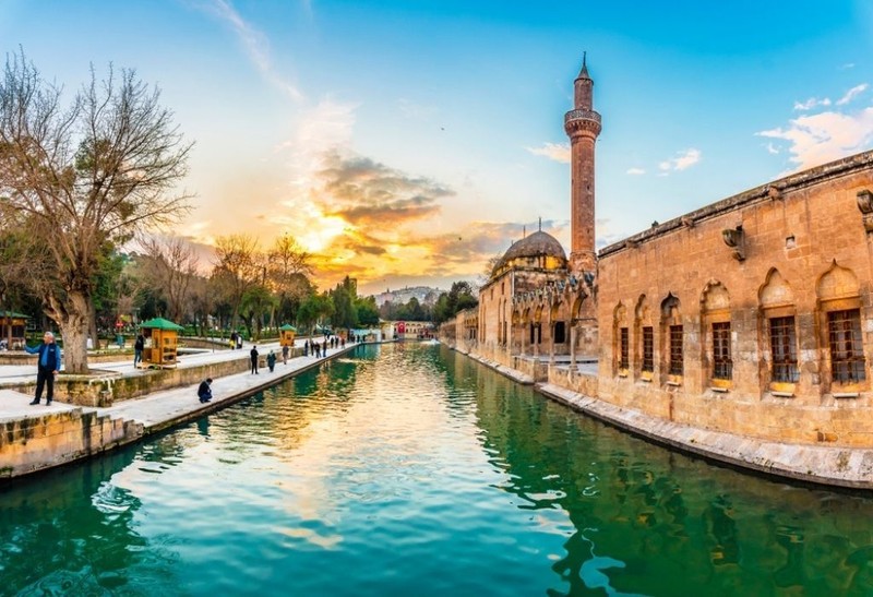 Şanlıurfa sıcaktan kavrulacak! Meteoroloji'ye göre 2 gün sürecek - Resim: 7