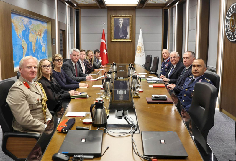 Türkiye Eurofighter’ı masaya geri getirdi: 40 uçaklık paket için kritik temaslar - Resim: 4