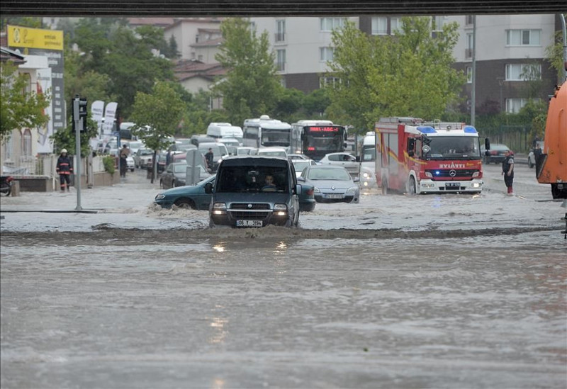 16 ilimize sağanak geliyor! Yarına dikkat - Resim: 14