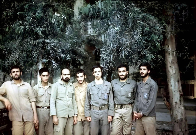 50 yıl sonra Türkiye’ye gelmişti! Ağabeyi Iran-Irak Savaşında kendisi de İsrail saldırısında şehit oldu - Resim: 7