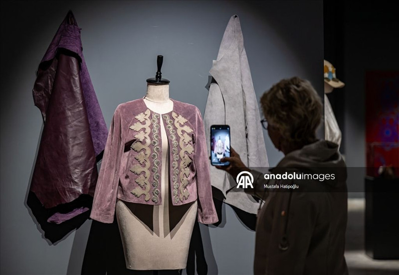 Osmanlı motifleri modern tasarımla hayat buldu! İşte o eserler - Resim: 3