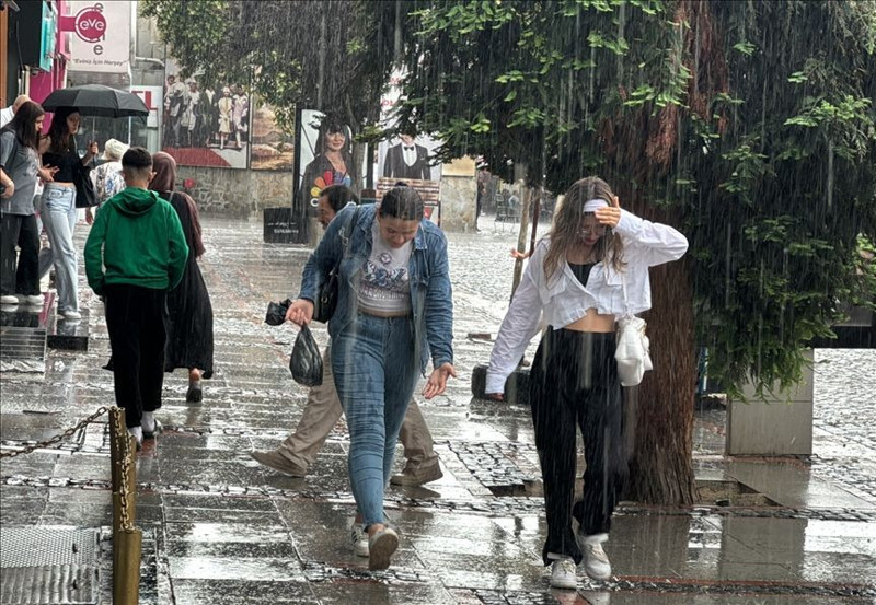 Bu illerde yaşayanlar dikkat! Meteoroloji uyardı - Resim: 21