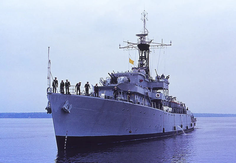 Dünyada en çok savaş gemisi olan ülkeler açıklandı! İlk sıra şaşırttı ne ABD ne Rusya - Resim: 3