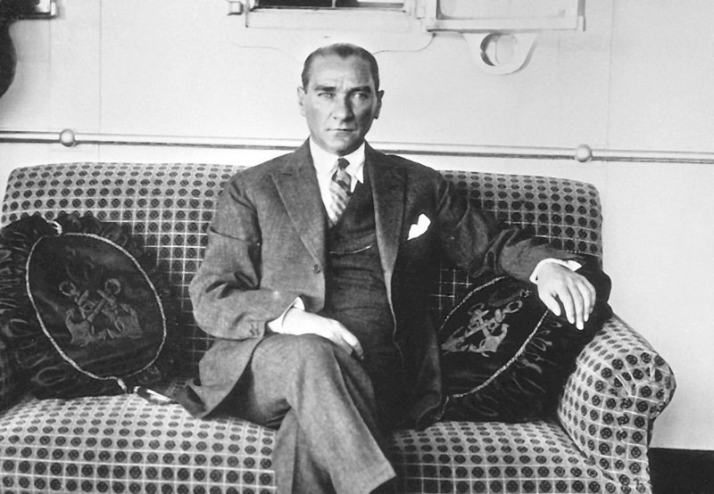Savarona Atatürk'e nasıl tahsis edildi? İşte yanıtı - Resim: 8