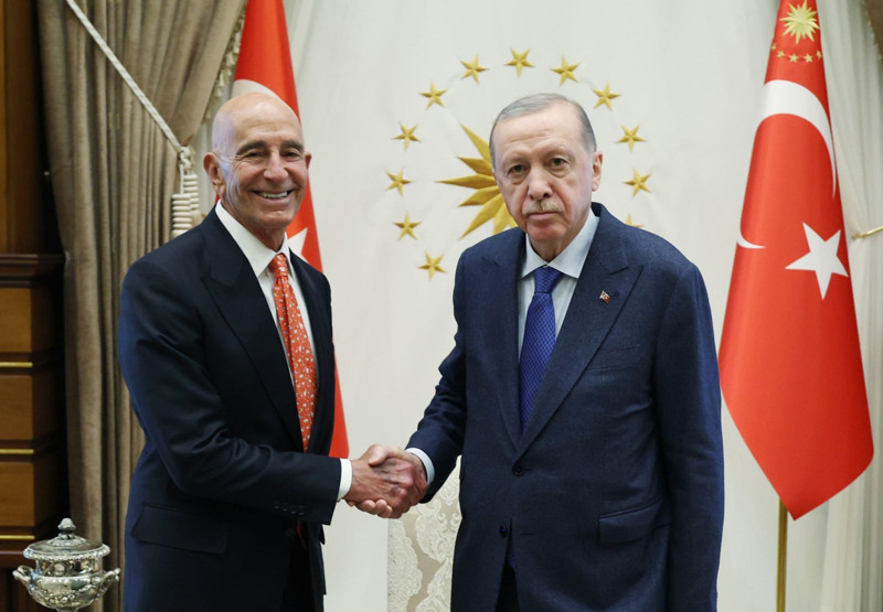 Cumhurbaşkanı Erdoğan o ülkelerin büyükelçilerini kabul etti - Resim: 1