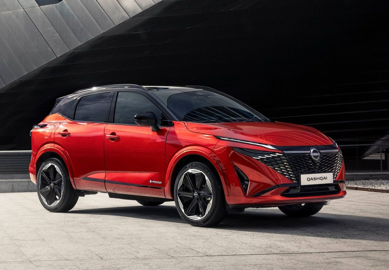 Türkiye otomobil pazarında satılan tüm C segment SUV modeller 2025 - Resim: 32
