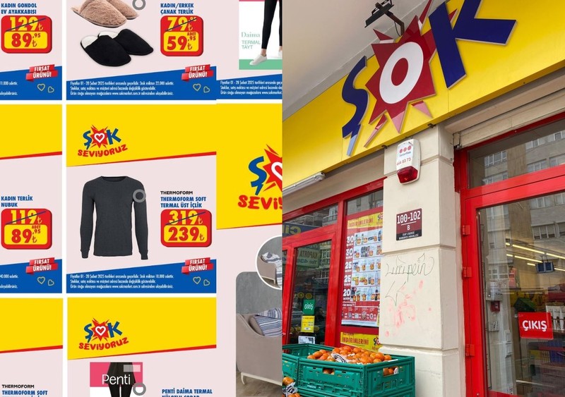 ŞOK terlik ve içlik çeşitlerinde indirim başlattı! 28 Şubat'ta sona erecek - Resim: 1