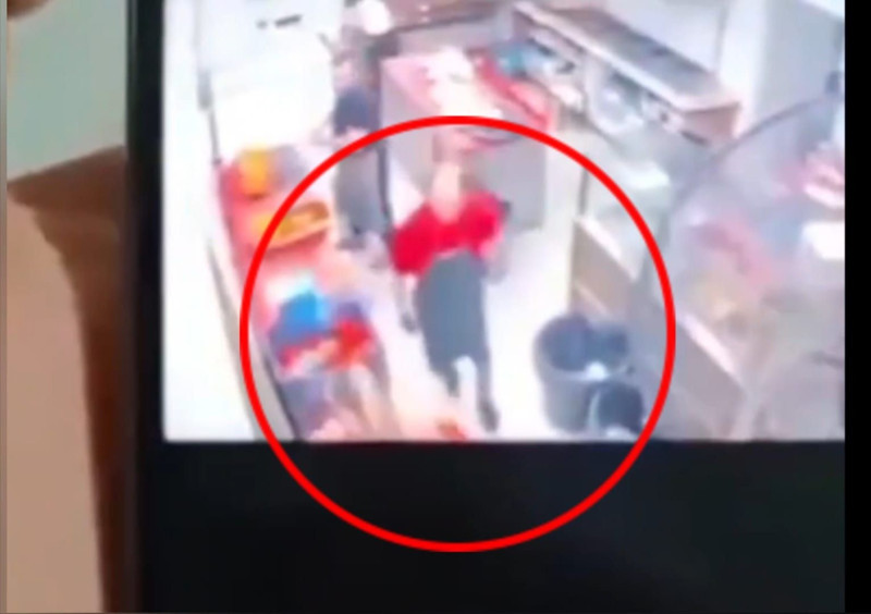 Şırnak'ta çalıştığı lokantada bıçaklanarak katledildi: O anlar kaydedildi - Resim: 3