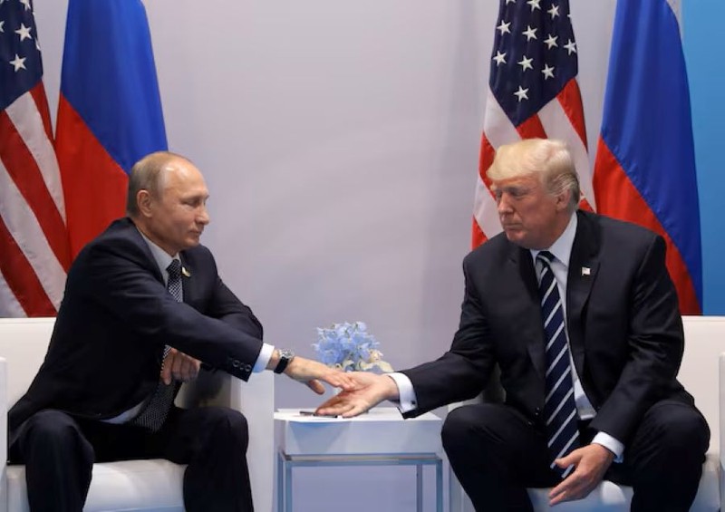 Tarihi Putin-Trump zirvesi için iki aday ülke var - Resim: 7
