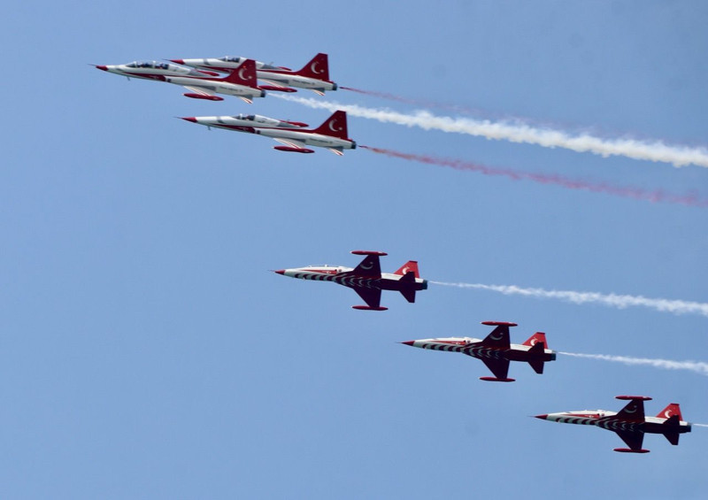 Trabzon semalarında görüntülendi - Resim: 6