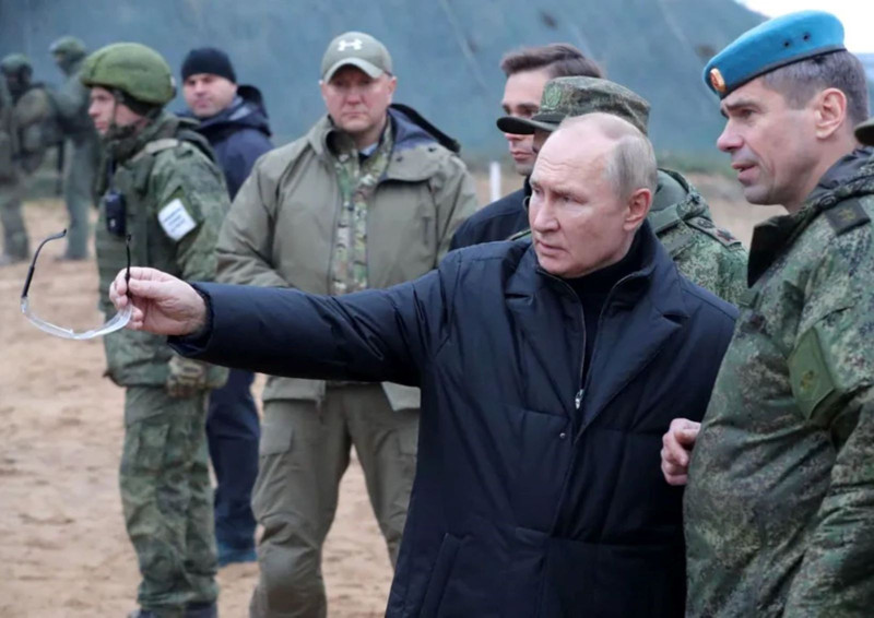 Tırmanışta kritik eşik: ABD Rusya'ya karşı uzun menzilli Tomahawk füzelerini ısıtıyor - Resim: 4