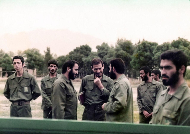 50 yıl sonra Türkiye’ye gelmişti! Ağabeyi Iran-Irak Savaşında kendisi de İsrail saldırısında şehit oldu - Resim: 8