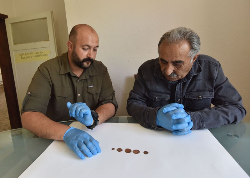 Bitlis'in Ahlat ilçesinde yapılıyor! Tarihe ışık tutacak... - Resim: 14