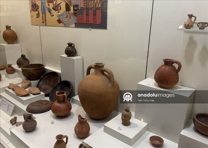 Teke yöresinin kültür başkenti: Burdur'da gezilecek yerler - Resim: 12