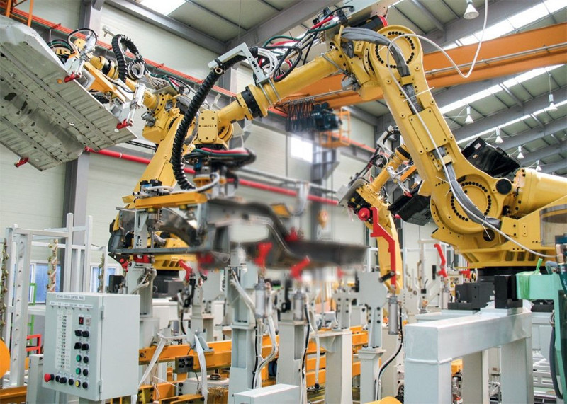 En fazla endüstriyel robot artışı yaşanan ülkeler! Listede Türkiye de var - Resim: 10