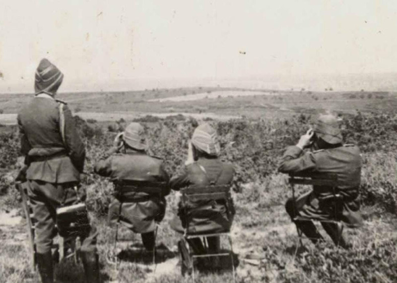 110 yıl sonra ortaya çıktı! Çanakkale şehidi 2 aylık oğluna bakın ne yazdı... - Resim: 10