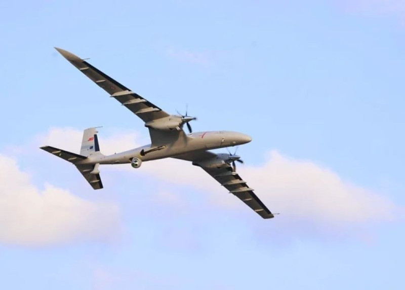 Türk AKINCI'lar Körfez'e doğru yayılıyor: Suudi pilotlar görevi tamamladı - Resim: 8