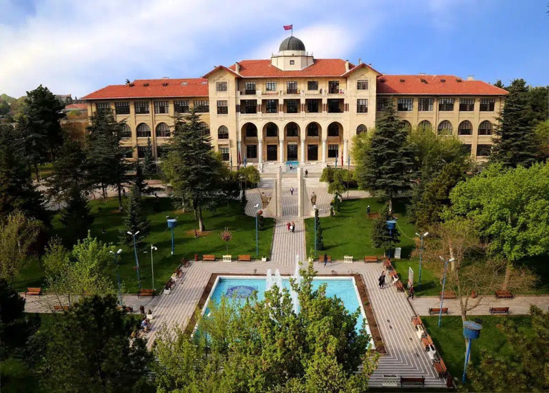 Türkiye'nin en iyi 20 üniversitesi açıklandı! İşte Nature Index'e göre ilk sıradaki üniversite - Resim: 15