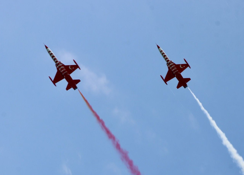 Trabzon semalarında görüntülendi - Resim: 5