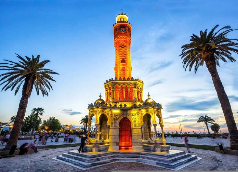 İzmir'de en yoğun nüfus hangi ilden? En yoğun göç nereden geliyor? Resmi veriler açıklandı! - Resim: 6