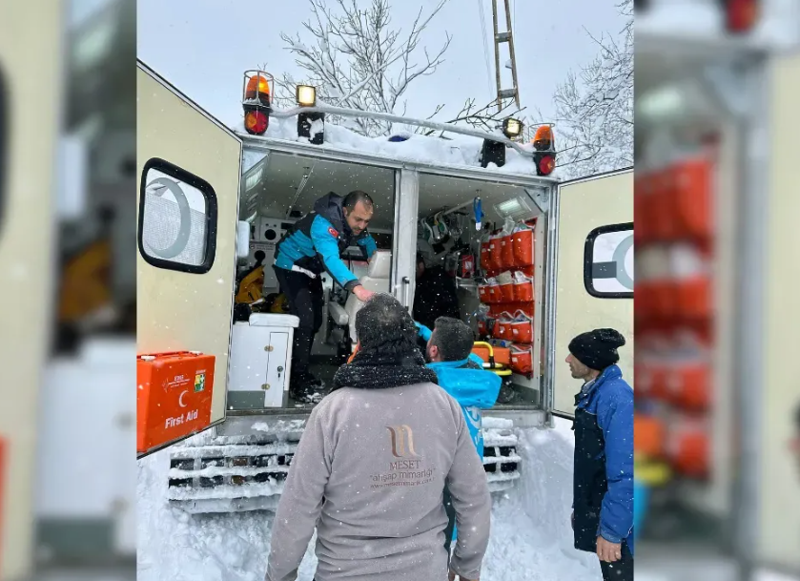 En soğuk günler: Donuyoruz! - Resim: 7