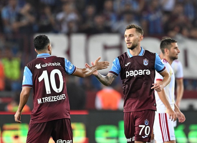 Trabzonspor Avrupa'da Rapid Wien'i konuk edecek - Resim: 2