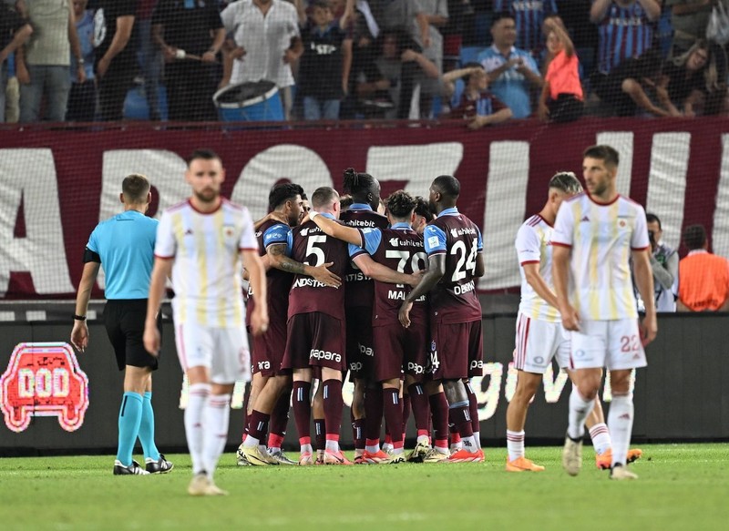 Trabzonspor Avrupa'da Rapid Wien'i konuk edecek - Resim: 3