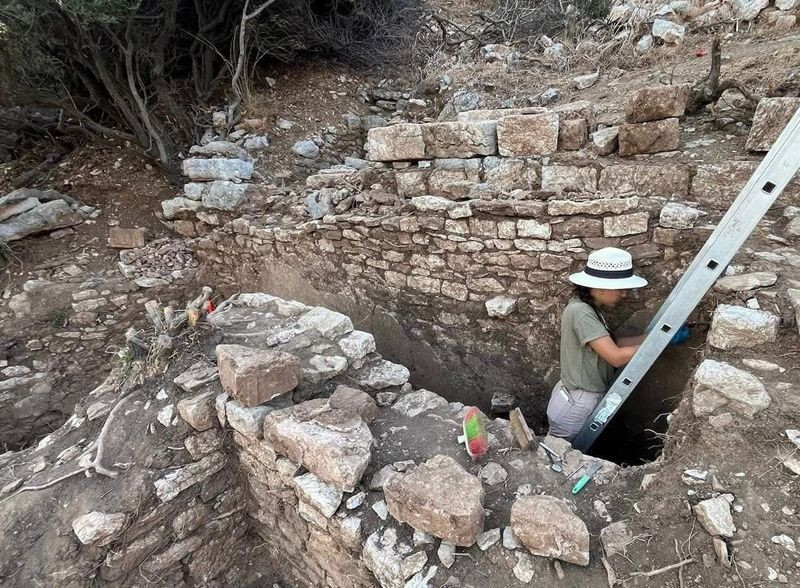 Deniz manzaralı tiyatro ortaya çıkıyor! Muğla Marmaris'te - Resim: 2