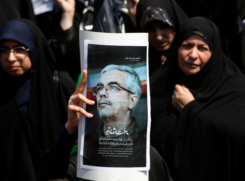 İntikam çağrısı: İran'da halk sokakta - Resim: 5
