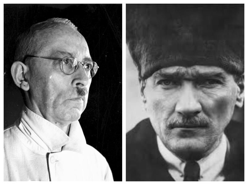 Atatürk'ü Hitler mi öldürdü? O belge ortaya çıktı... - Resim: 13