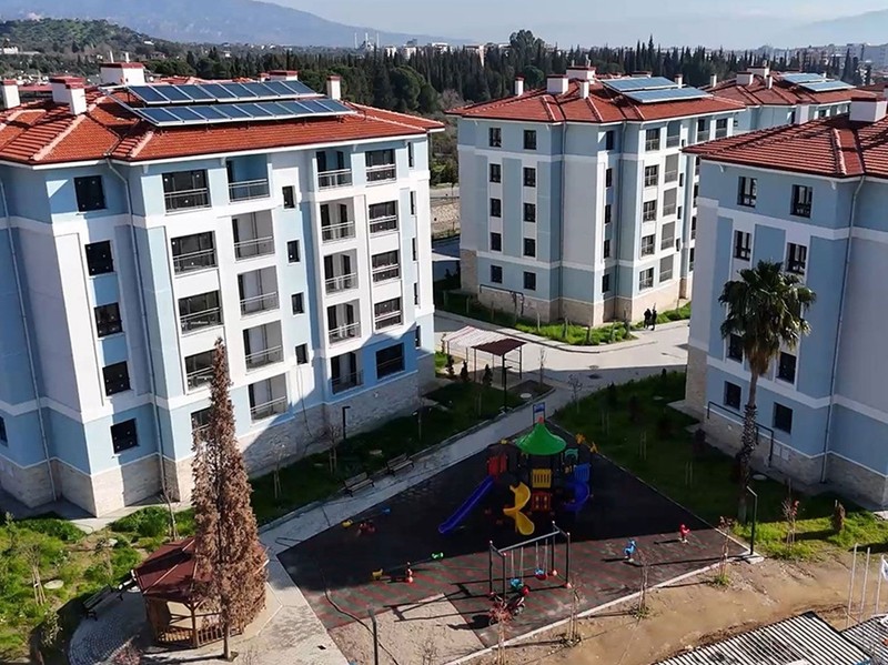Türkiye'den en çok ev alan 10 ülke! Yabancıların gözdesi: İstanbul, Antalya ve Mersin - Resim: 5