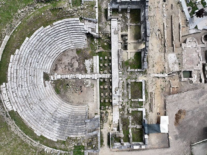 Arkeolojik hazine Düzce Konuralp'te bulunuyor! - Resim: 5