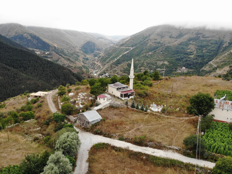 Gümüşhane'deki deprem uyarı sistemi dikkat çekti! 143 yıllık camide yer alıyor - Resim: 7