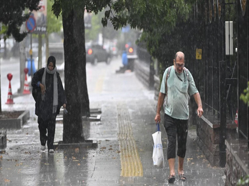 47 ile sağanak geliyor! Meteoroloji duyurdu - Resim: 26