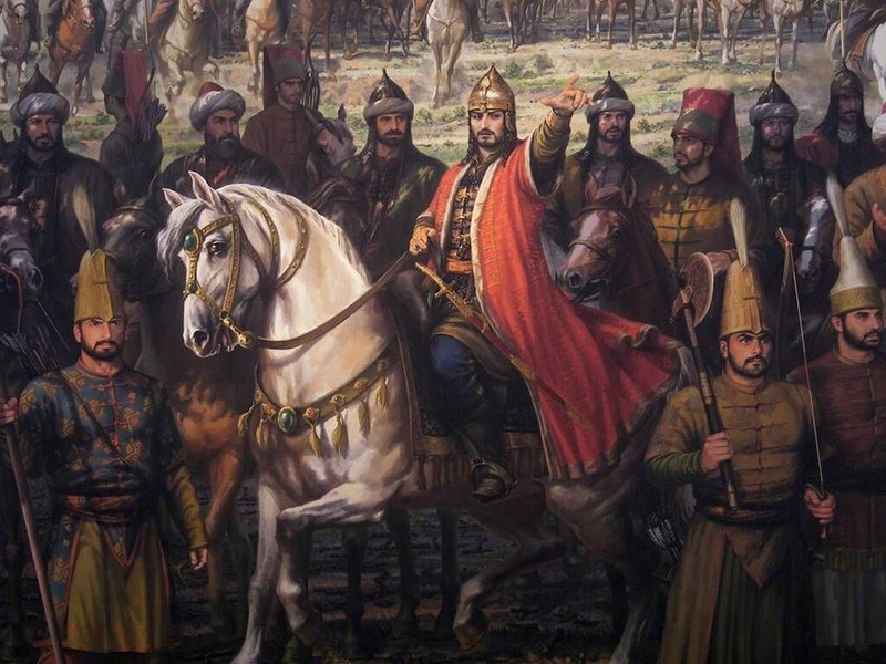 Fatih Sultan Mehmet hakkında bilinmeyenler! İşte 10 bilgi... - Resim: 11