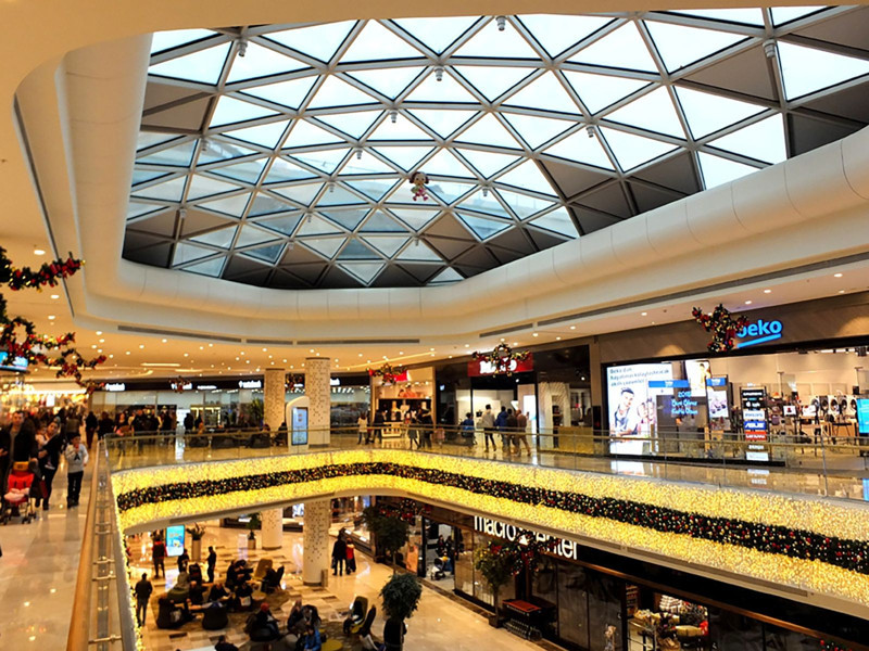 Türkiye’de kaç AVM var? Şehir şehir alışveriş merkezi sayıları açıklandı - Resim: 24