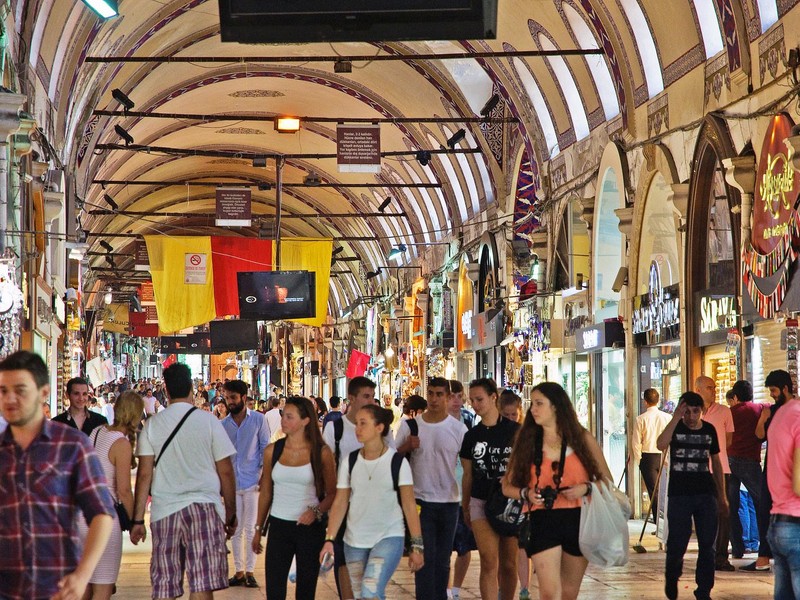 Türkiye’de ikamet eden yabancılar belli oldu! Hangi ülkeden kaç kişi yaşıyor? - Resim: 18