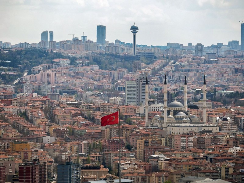 Ankara’nın nüfus verileri açıklandı: En çok hangi ilden vatandaş bulunuyor? - Resim: 16