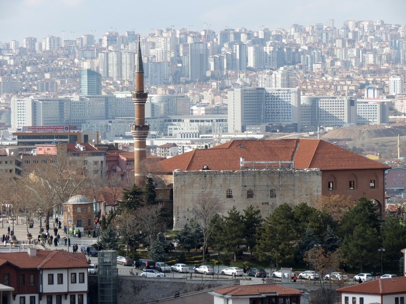 Ankara’nın nüfus verileri açıklandı: En çok hangi ilden vatandaş bulunuyor? - Resim: 18