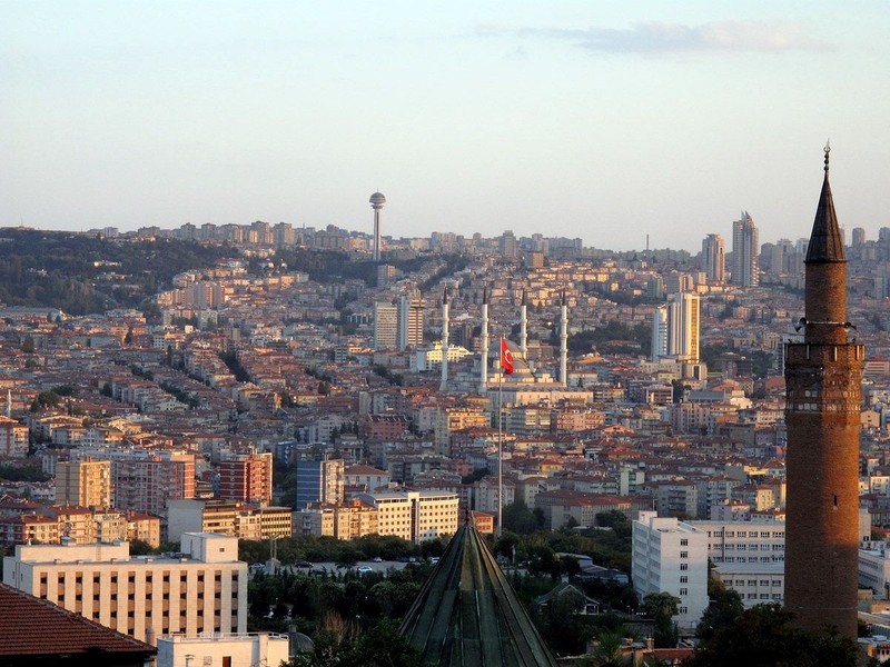 Ankara’nın nüfus verileri açıklandı: En çok hangi ilden vatandaş bulunuyor? - Resim: 20