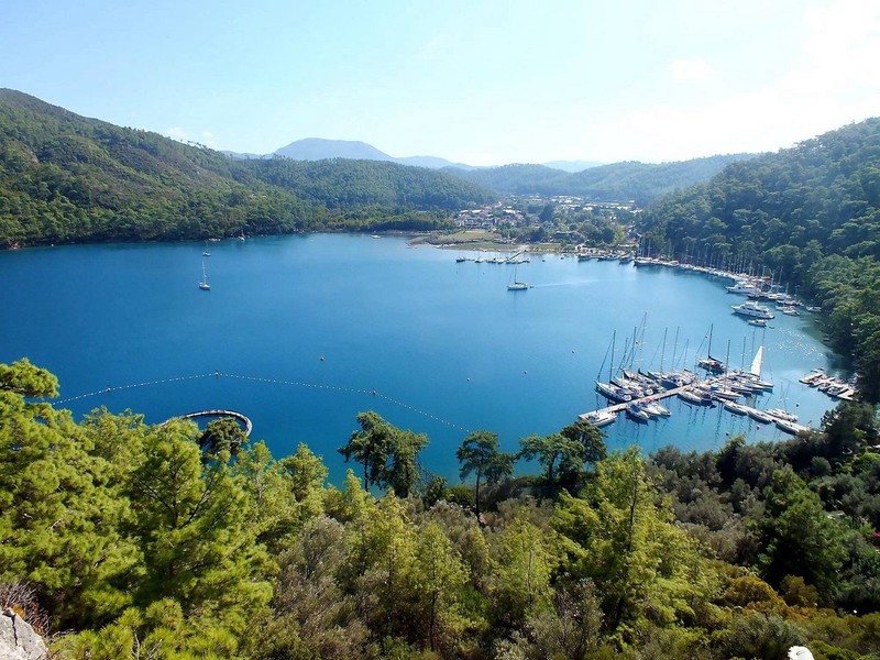 Muğla'da hangi ilden kaç kişi yaşıyor? İşte il il Muğla’da yaşayan vatandaşların kökenleri! - Resim: 2