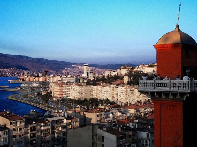 İzmir'de en yoğun nüfus hangi ilden? En yoğun göç nereden geliyor? Resmi veriler açıklandı! - Resim: 10