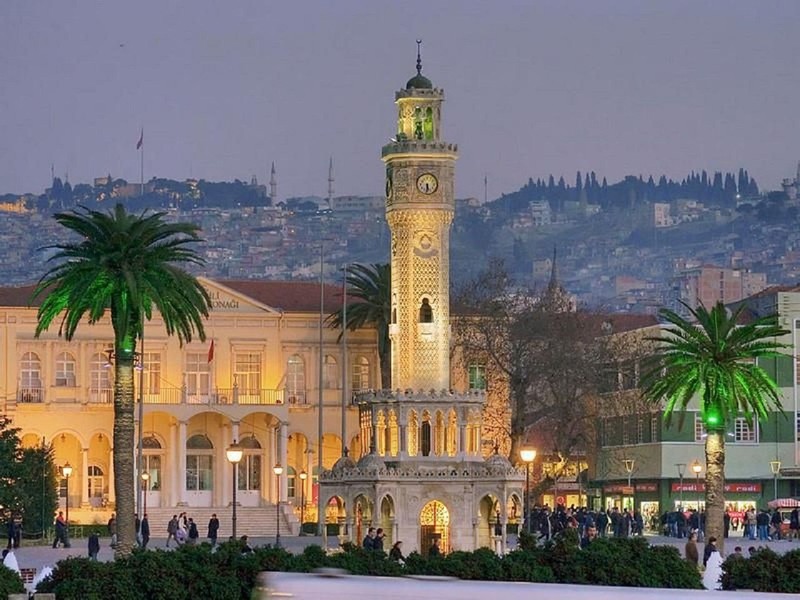 İzmir'de en yoğun nüfus hangi ilden? En yoğun göç nereden geliyor? Resmi veriler açıklandı! - Resim: 21
